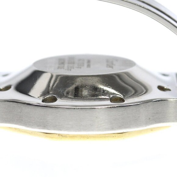 CARTIER Santos Octagon LM 81037288 Date white Dial Automatic Boy's Watch - Picture 5 of 6